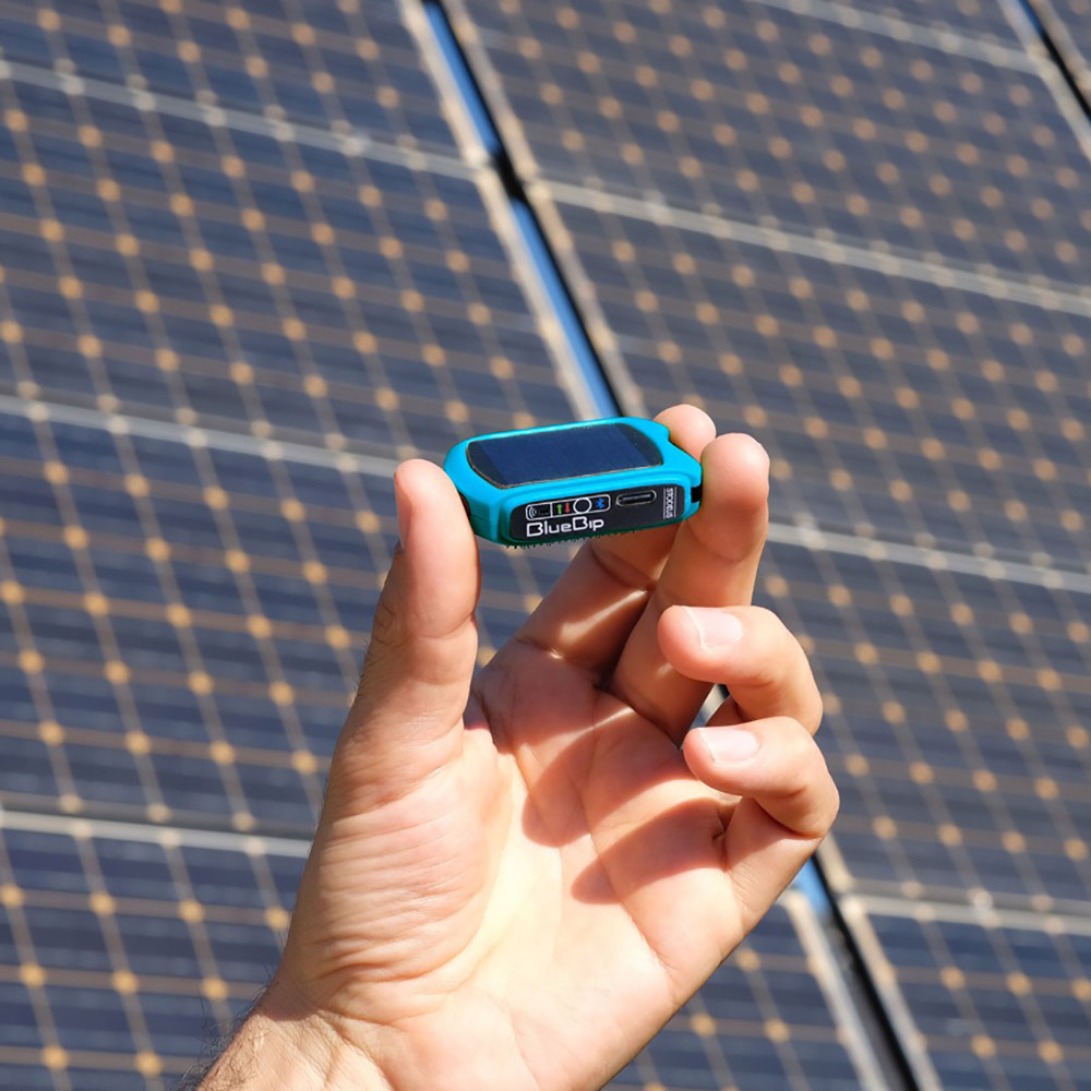 Bluebip Bluetooth Solar Audio Variometer