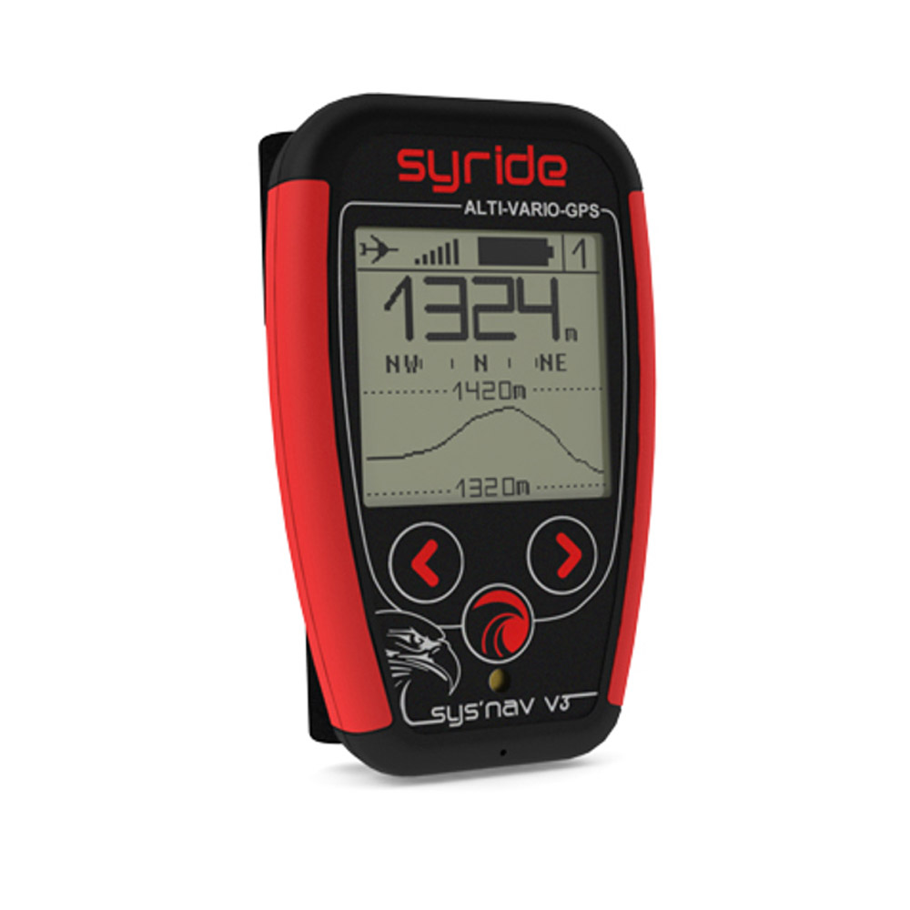 SYRIDE SYS GPS V3