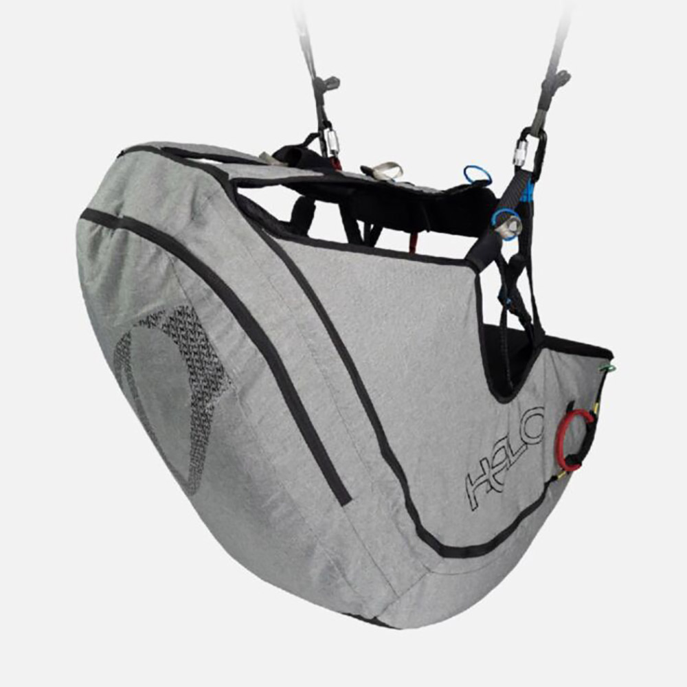 Ozone Halo with Foam Protection