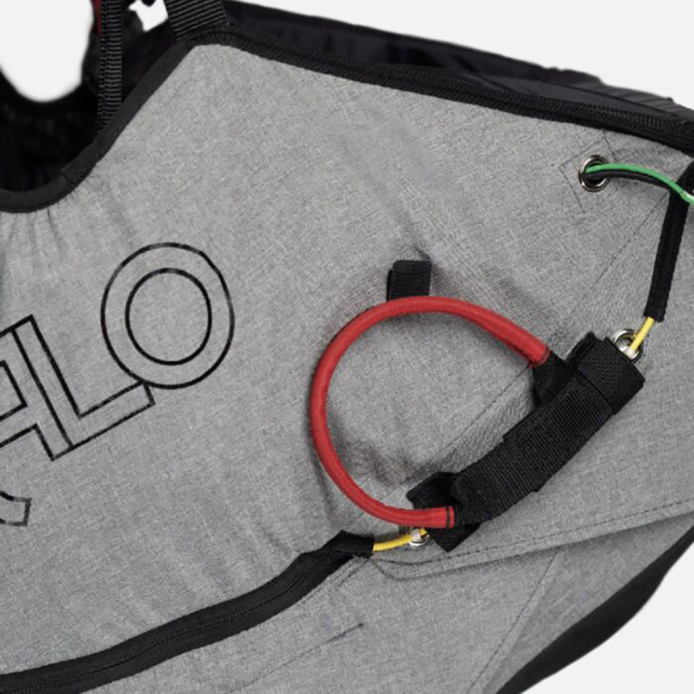 Ozone Halo with Foam Protection