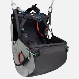 Ozone Halo with inflatable protection