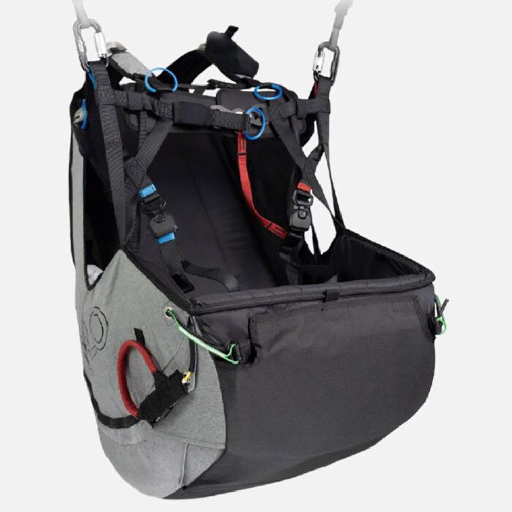 Ozone Halo with inflatable protection