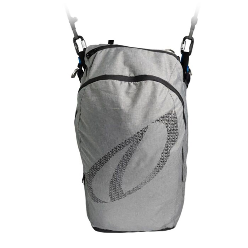 Ozone Halo with inflatable protection