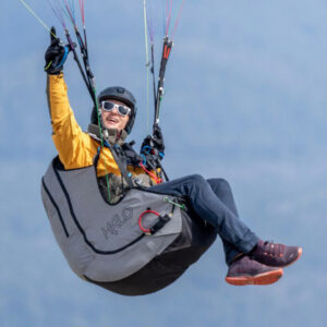 Ozone Halo with inflatable protection