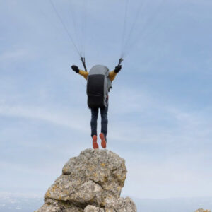 Ozone Halo with inflatable protection