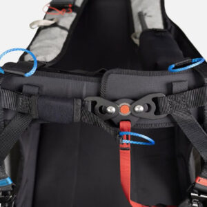 Ozone Halo with inflatable protection