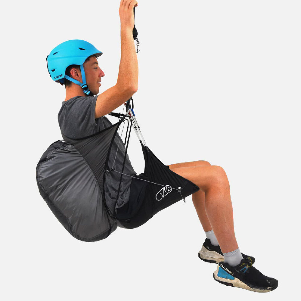 Ozone Ozo 2 Reversible (with 30L backpack)