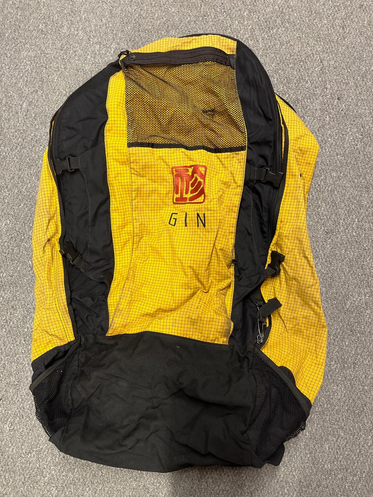 Gin Gliders Rucksack 160L