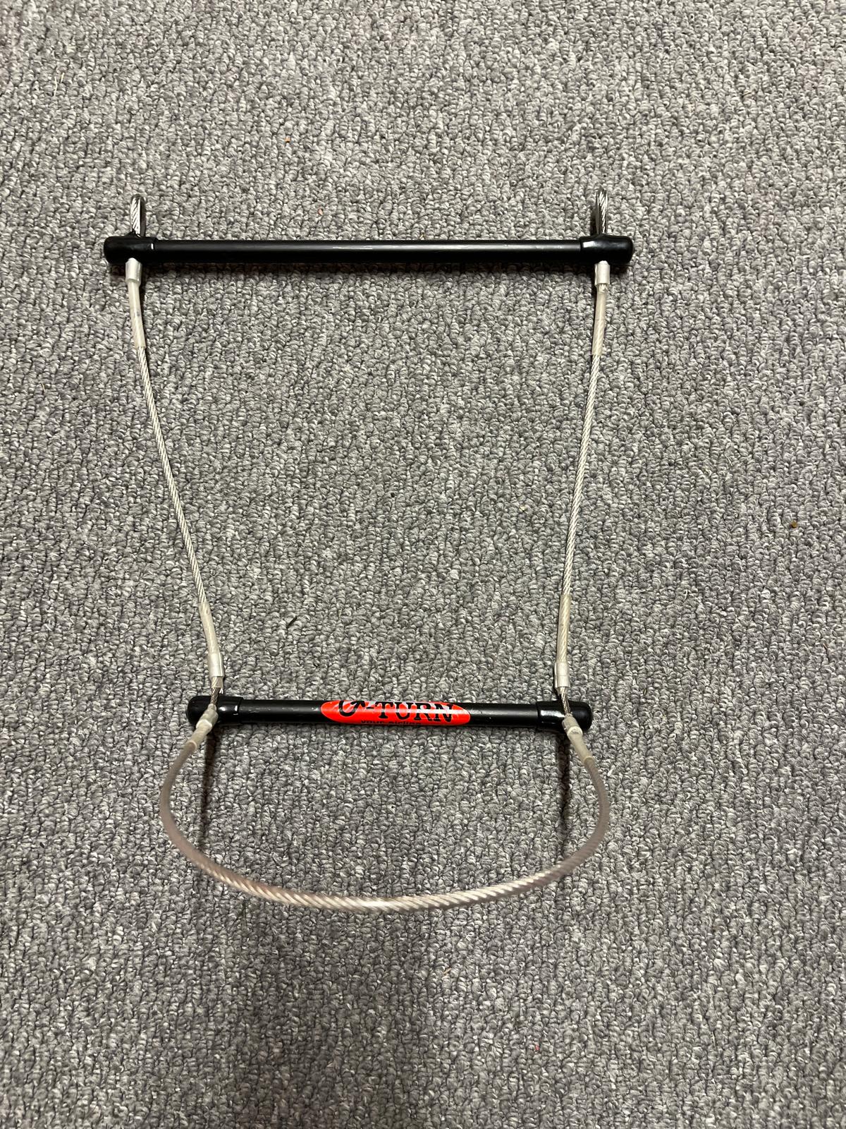U Turn Speed Bar