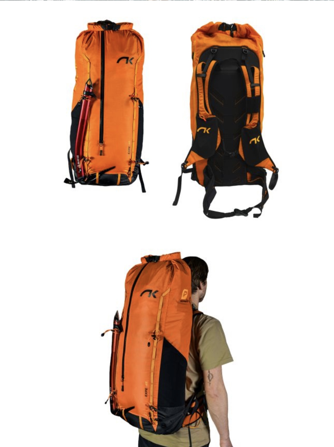 Niviuk Expe 45L Bag - Image 4