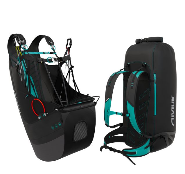 Niviuk Konverse 3 Harness - Image 3