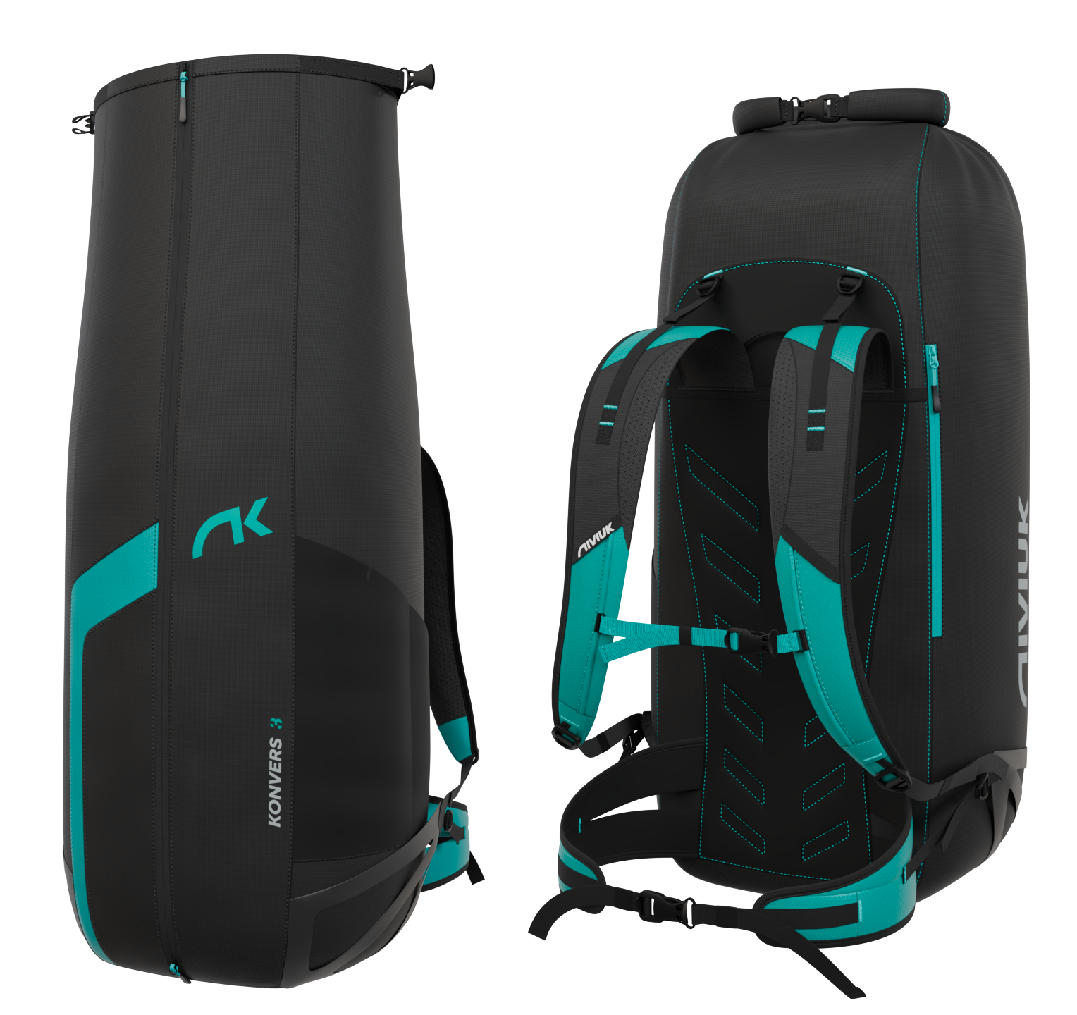 Niviuk Konverse 3 Harness - Image 2