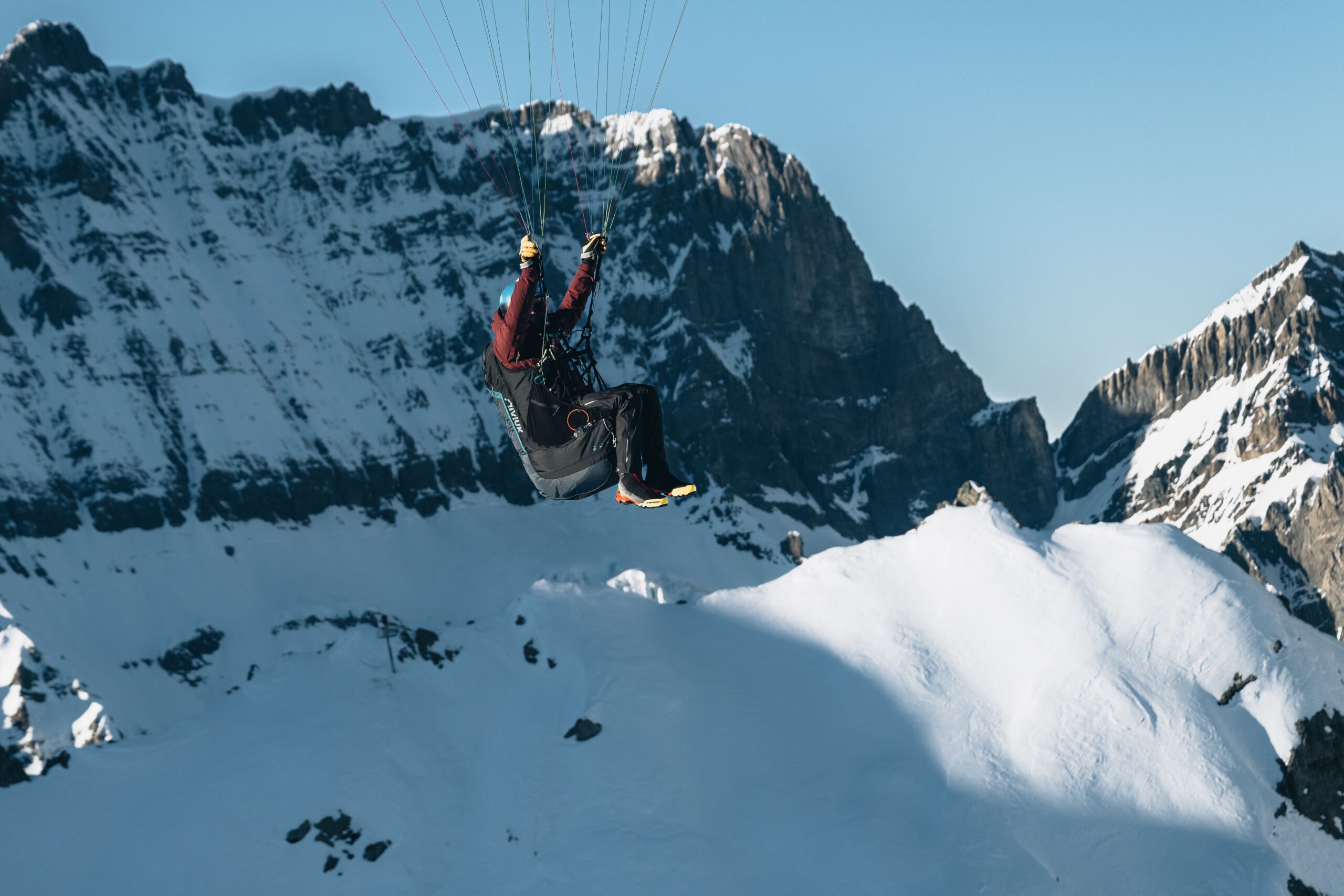 Niviuk Konverse 3 Harness - Image 6