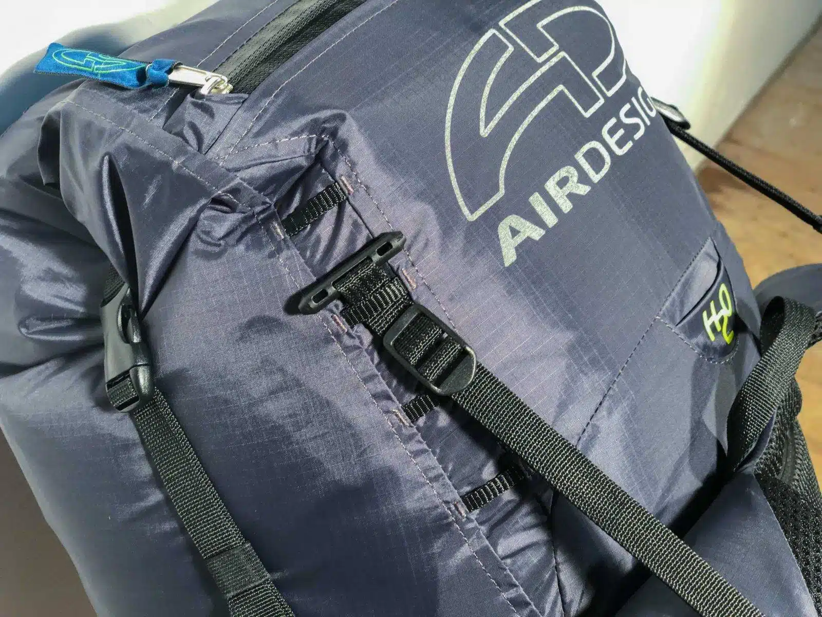 Airdesign Hike and Fly Trail Rucksack 55L - 70L - Image 14