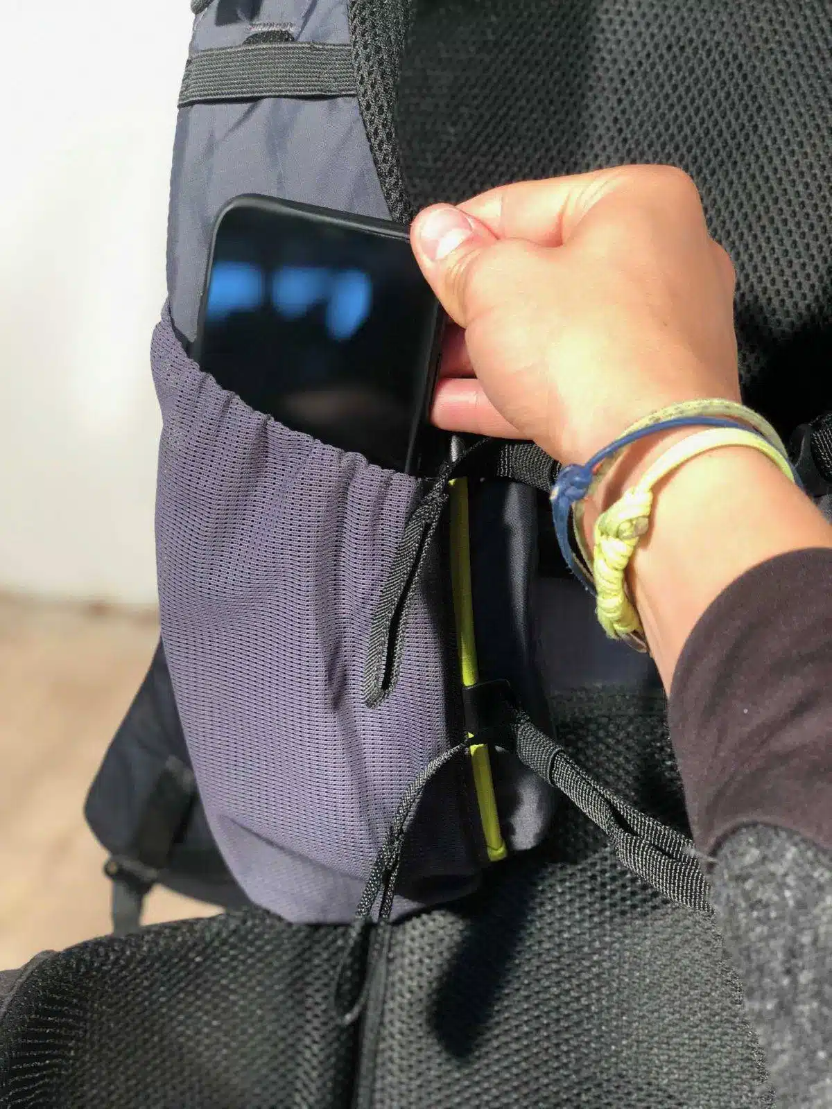 Airdesign Hike and Fly Trail Rucksack 55L - 70L - Image 11
