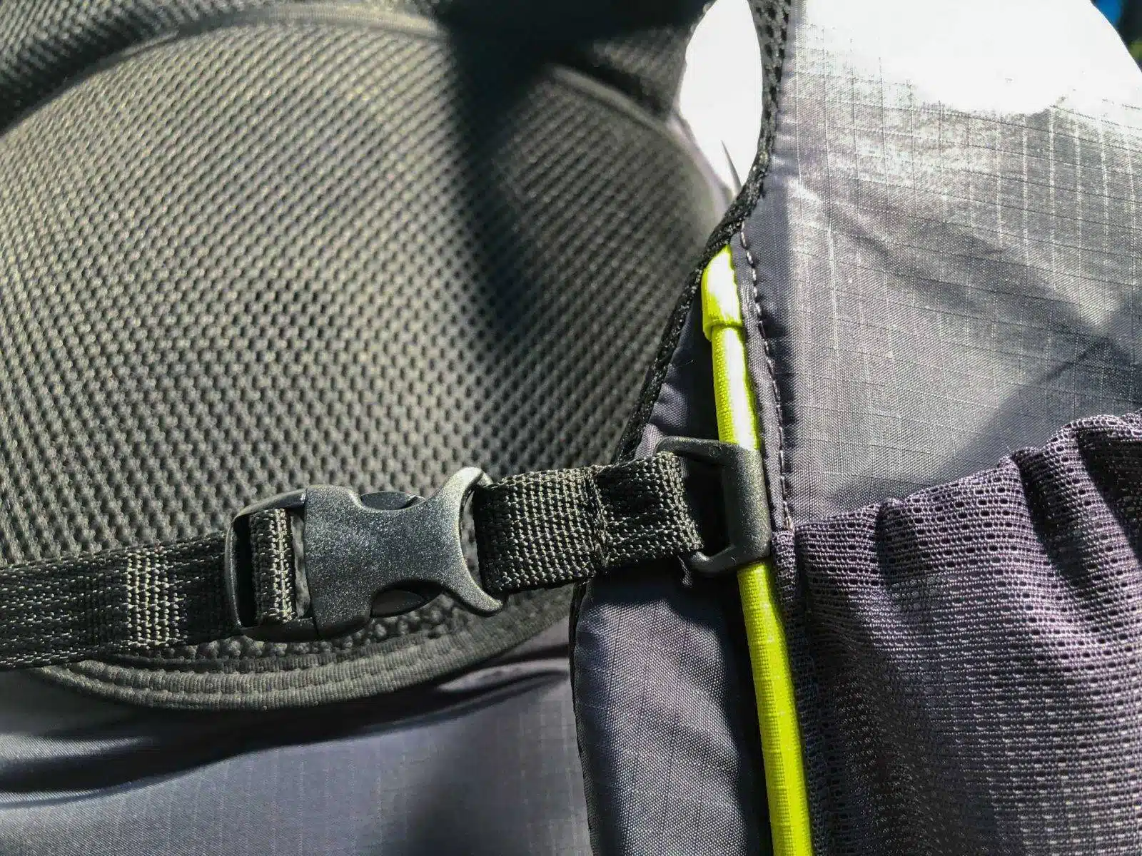 Airdesign Hike and Fly Trail Rucksack 55L - 70L - Image 4
