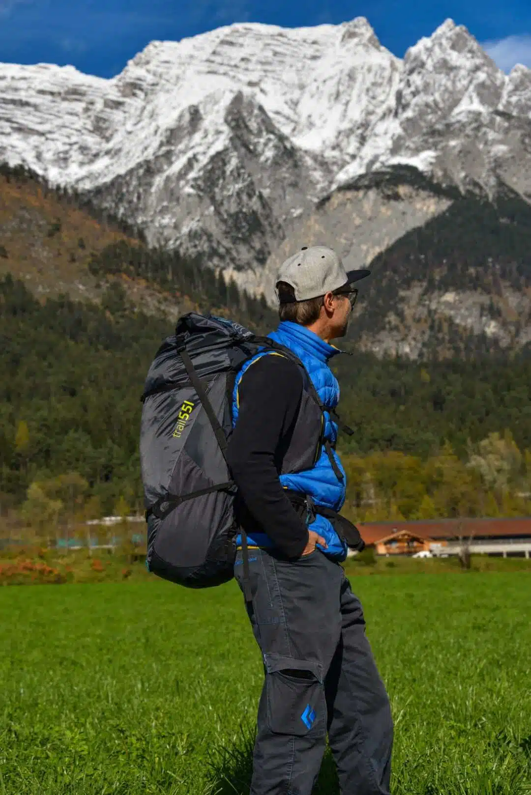 Airdesign Hike and Fly Trail Rucksack 55L - 70L - Image 8