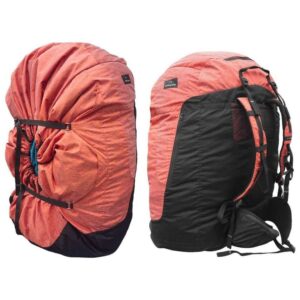 Advance fastback bag