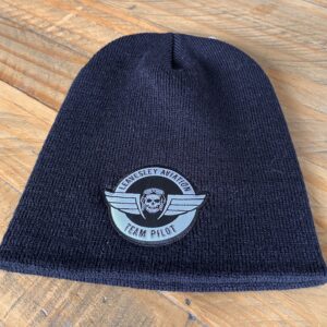 Leavesley Aviation Beanie Hat