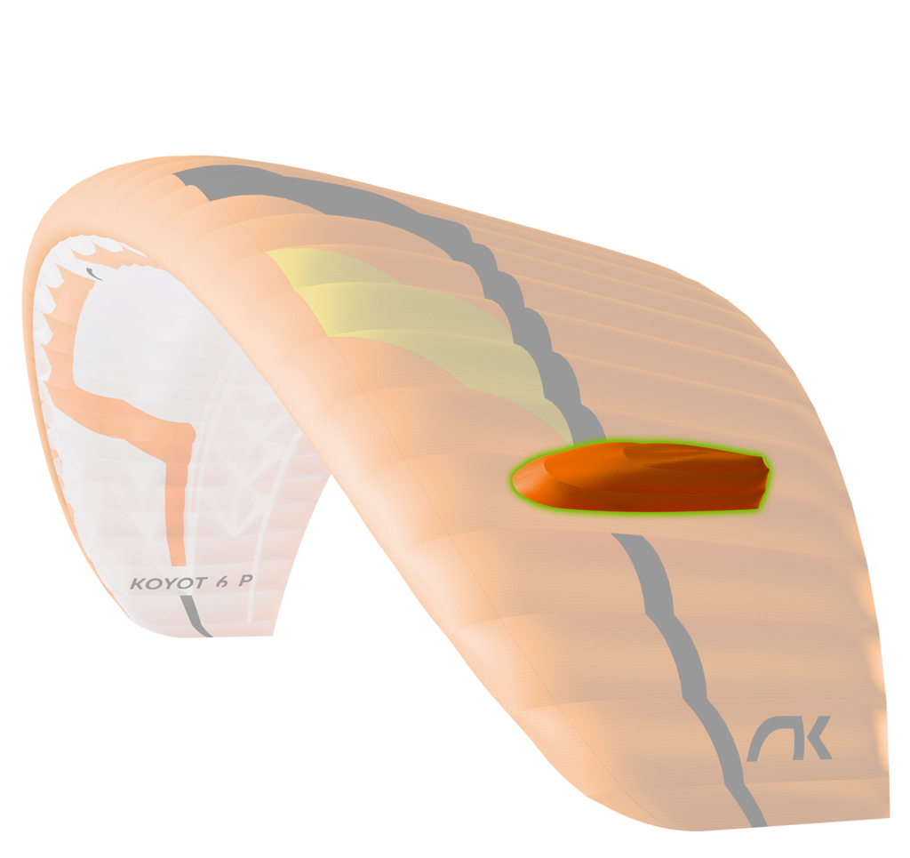 Niviuk Koyot 6P - Image 6