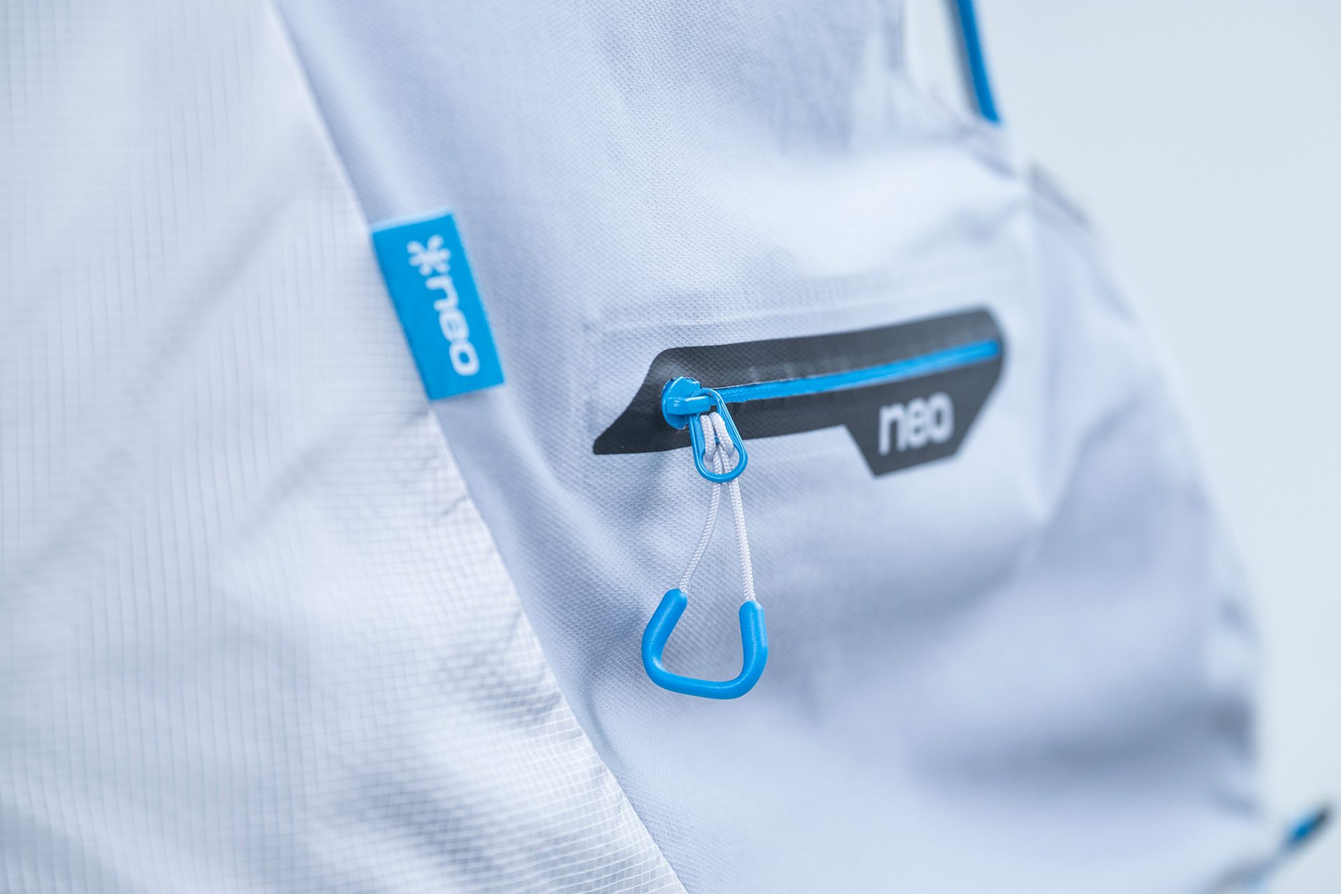 Neo Push Up Ultralight Seat Plate Harness - Image 3