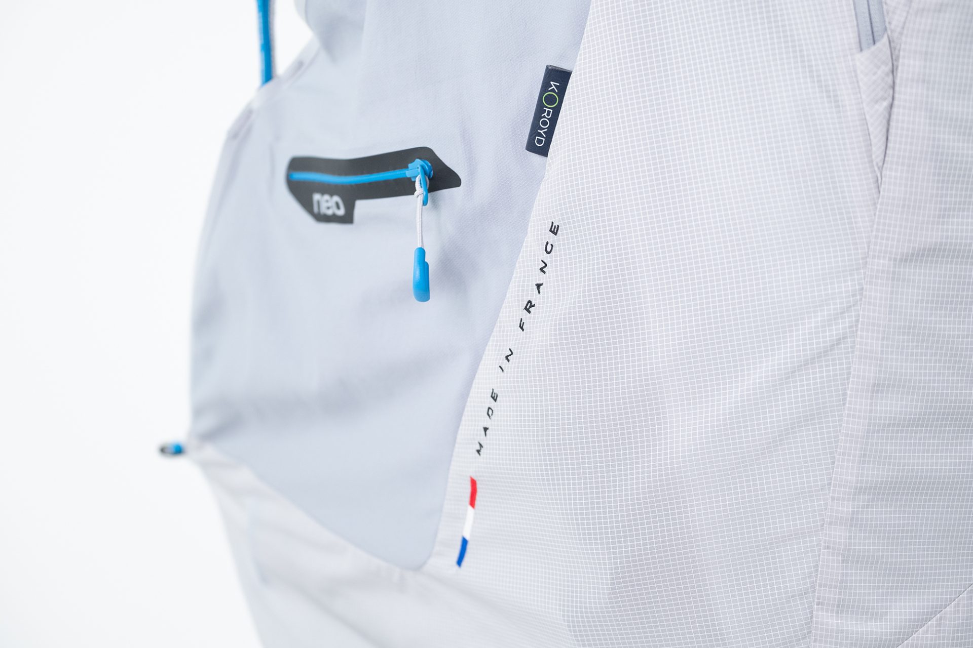Neo Push Up Ultralight Seat Plate Harness - Image 4