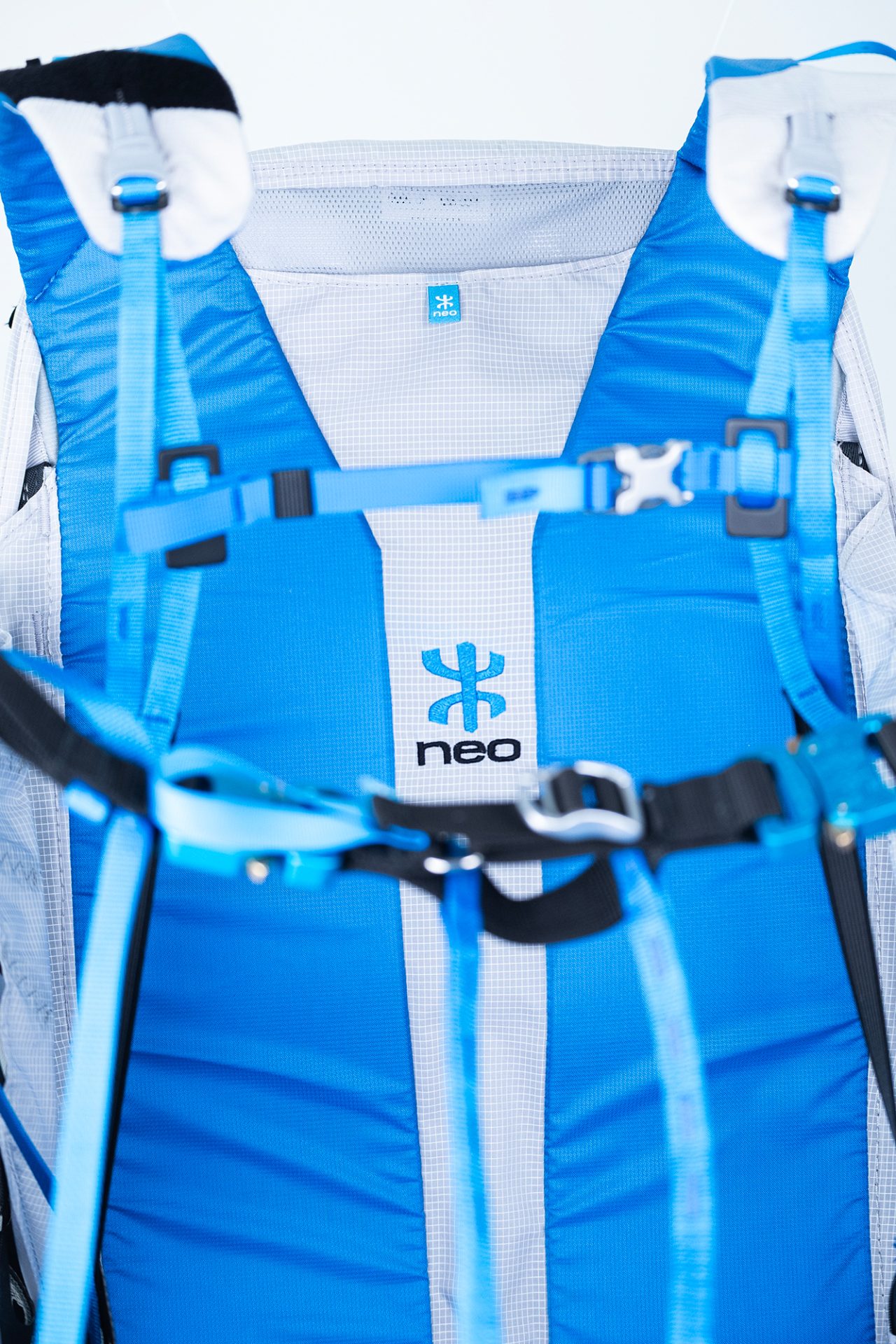 Neo Push Up Ultralight Seat Plate Harness - Image 6