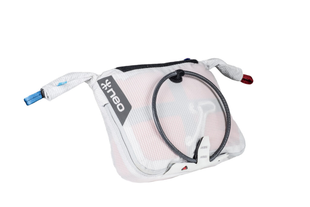 NEO Rescue Container Lite 2.0 inc 125cm dyneema and y bridle