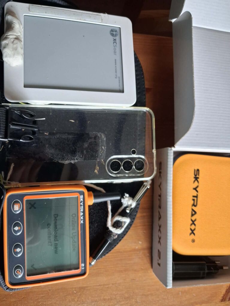 Skytraxx 2.1 Kobo and flight deck package